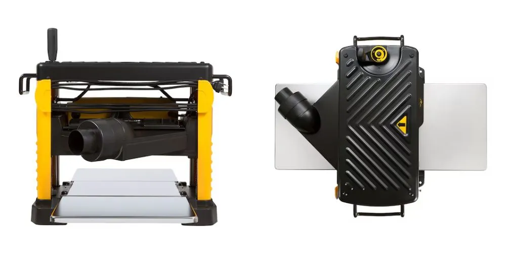 dewalt rabot de chantier 1800w 317mm dw733 qs