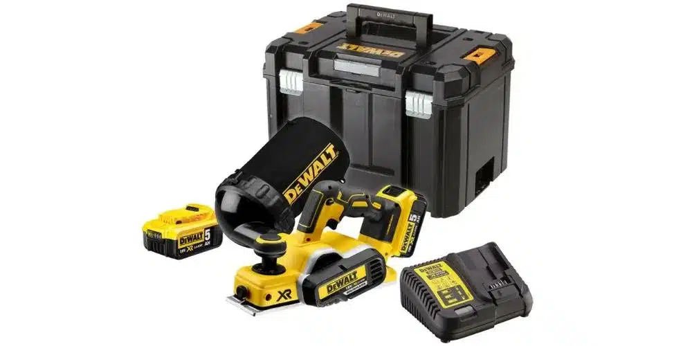 rabot dcp580 dewalt