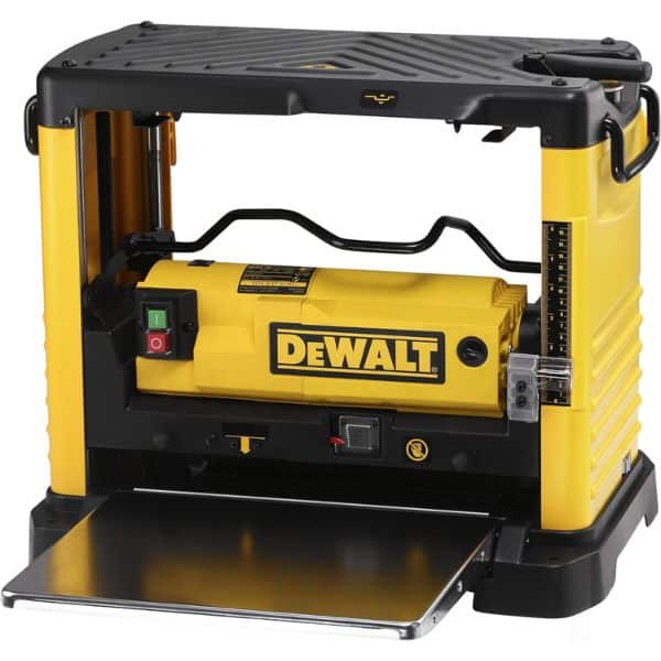 rabot stationnaire dewalt 