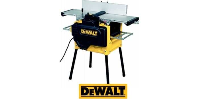 raboteuse dégauchisseuse dewalt d27300
