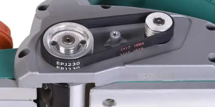 courroie pour rabot électrique