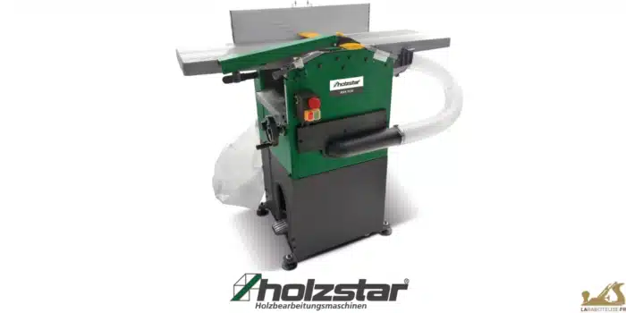 raboteuse dégauchisseuse holzstar