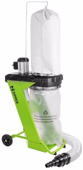 aspirateur copeaux