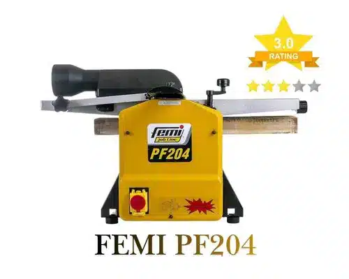 Femi rabot PF204