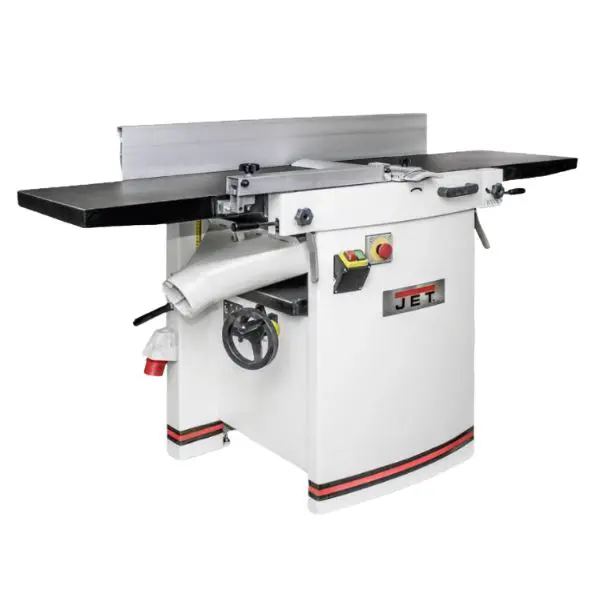 Raboteuse dégauchisseuse 4,5kW 400V – Largeur de coupe 407mm –