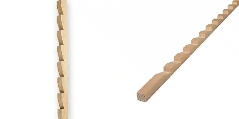 crémaillère+bois