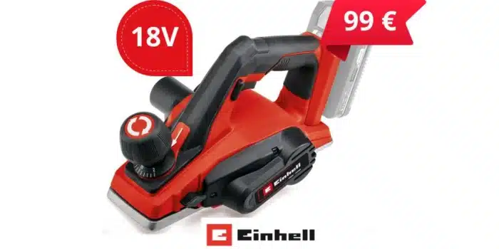 Rabot Einhell TE-PL 1882 Li