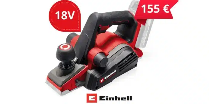 Rabot Einhell TP-PL 183 Li BL-Solo