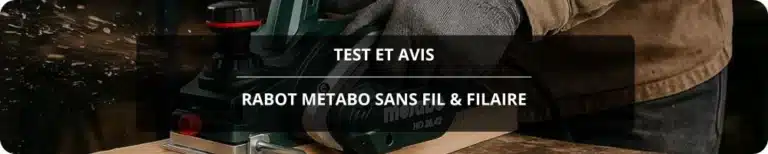 Rabot metabo