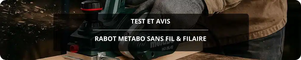 Rabot metabo