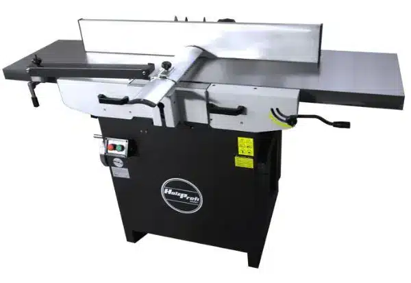 Holzprofi Maker DR410-SPIRAL-MONO — Dégauchisseuse Raboteuse 410 mm