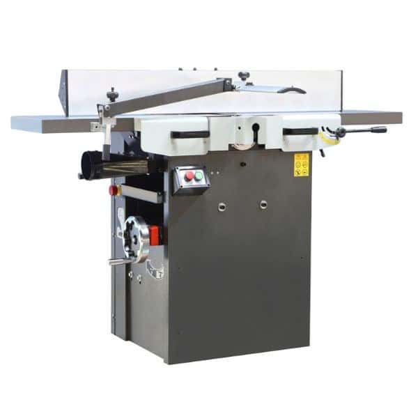 Holzprofi Maker DR250-SPIRAL-MONO — Dégauchisseuse Raboteuse 250 mm