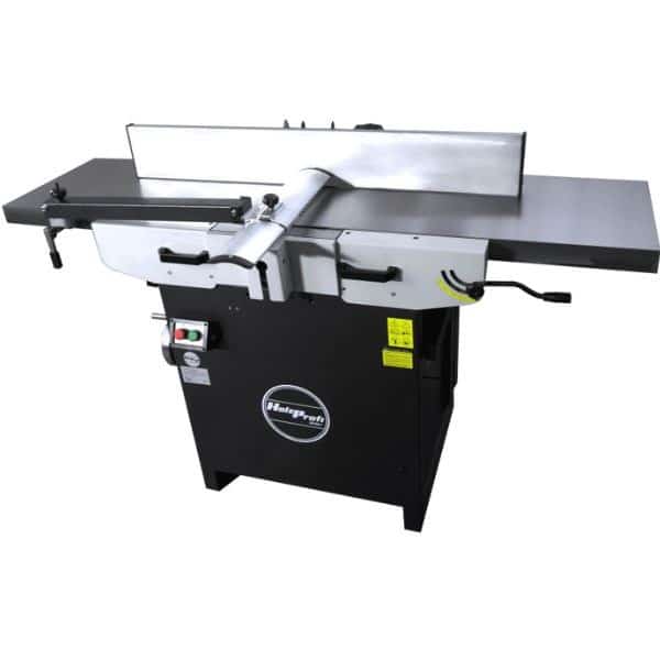 Dégauchisseuse raboteuse 410mm monophasee dr410 spiral mono