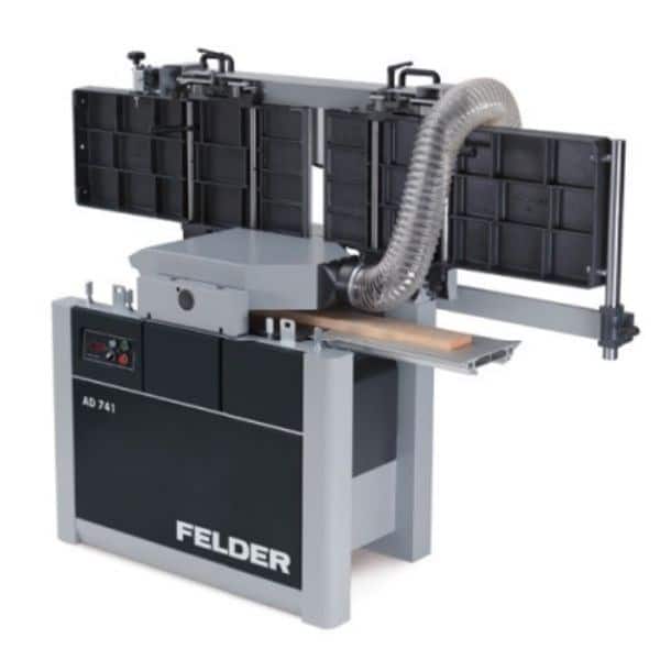 raboteuse-dégauchisseuse Felder AD 741