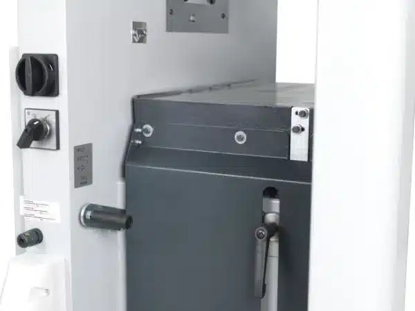 raboteuse-dégauchisseuse Felder ad 741 système d‘entraînement pour le rabotage