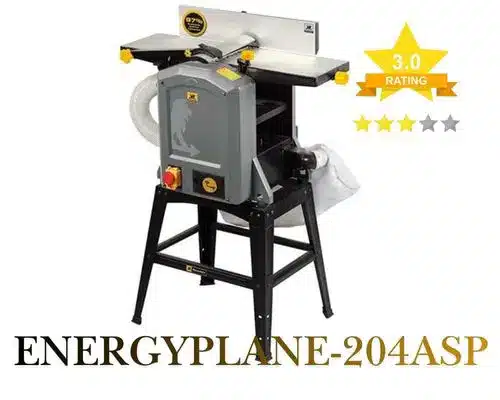 Raboteuse Dégauchisseuse Peugeot EnergyPlane-204ASP