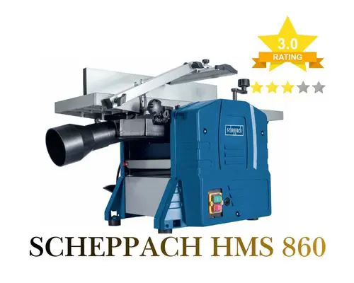 Scheppach hms 860