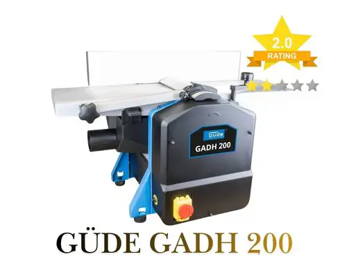 Güde GADH 200