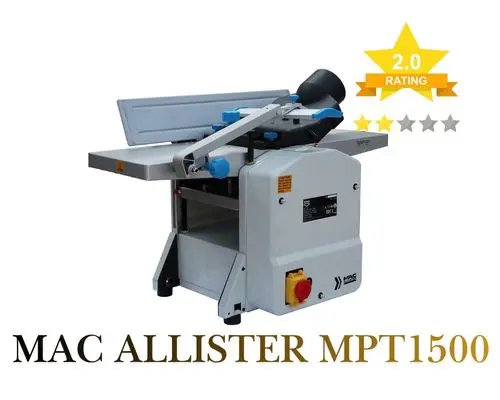Mac Allister MPT1500